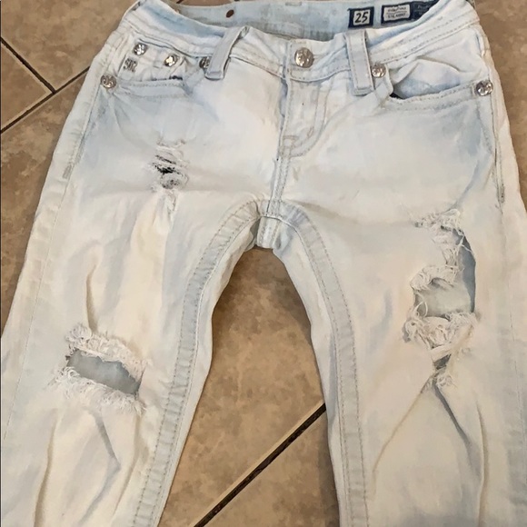 Miss me used jeans - Picture 6 of 8